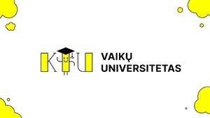 Vaikų universiteto paskaitų ciklas