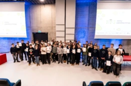 &bdquo;Vaikų universiteto&ldquo; uždarymo &scaron;ventė