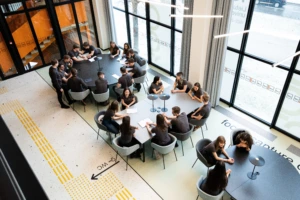 KTU vyko dvi nacionalinės olimpiados – subūrė gabiausius Lietuvos vaikus