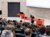 Mokslo festivalyje „Erdvėlaivis Žemė“ – net 48 KTU renginiai apie kosmosą